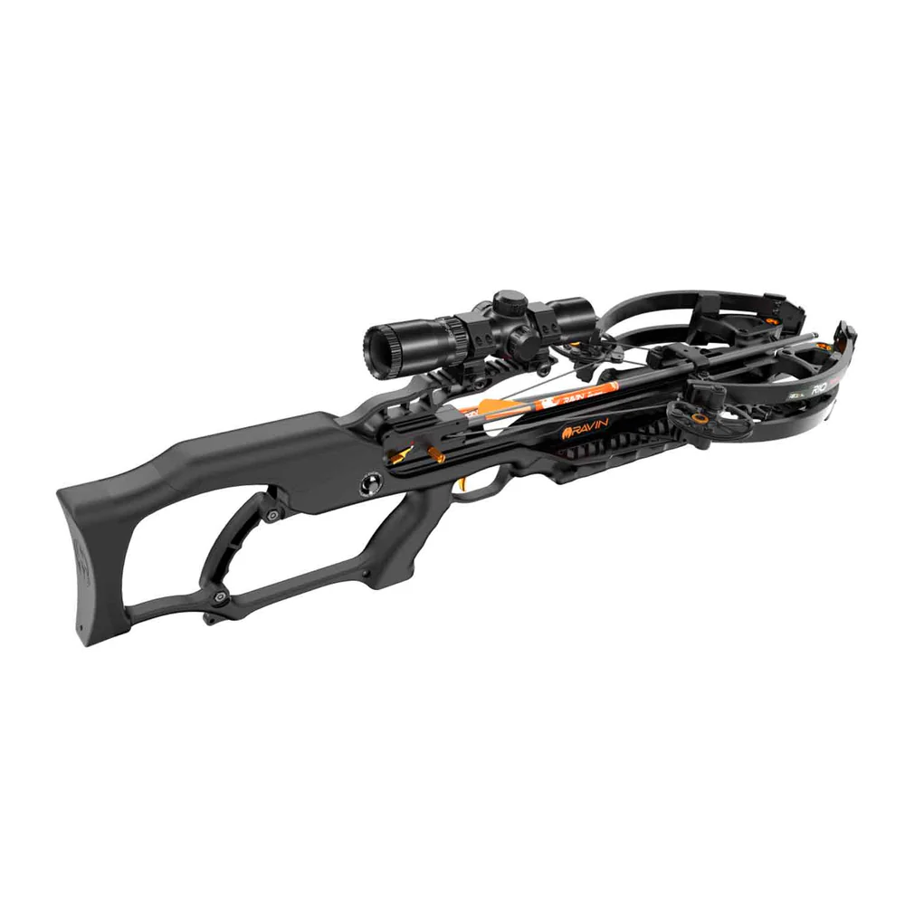 Ravin R10 Crossbow Package, buy Ravin R10 crossbow, 400 FPS crossbow, compact hunting crossbow, crossbow with built-in cocking system, Ravin crossbows for sale, anti-dry fire crossbow, hunting crossbows with illuminated scope, lightweight high-performance crossbow, crossbow package with arrows, black Ravin R10 crossbow, precision hunting crossbow, Crossbow Supplies crossbows, top hunting crossbow 2024, crossbows under 7 lbs