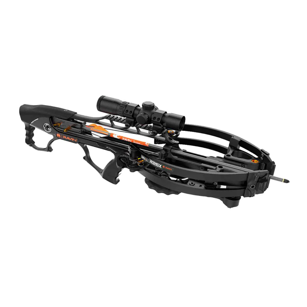 Ravin R26X Crossbow Package, Ravin R26X for sale, compact hunting crossbow, 400 FPS crossbow, buy Ravin crossbows, silent cocking crossbows, Ravin HeliCoil technology, Ravin R26X specs, Ravin crossbow package Australia, best crossbow for tight blinds, crossbow for tree stand hunting, ultra-compact crossbow 2024, lightweight Ravin crossbow, Ravin crossbows shipped globally, crossbow with 100-yard scope, anti-dry fire crossbow, Ravin crossbow with silent draw, Ravin R26X silent cocking system, premium crossbow packages, field-ready crossbow bundle, Ravin R26 upgrade, Ravin R26X review, top-rated compact crossbows, adjustable cheek pad crossbow, Ravin hunting crossbows, Ravin XK7 series, Ravin crossbow dealers, crossbows with scope and arrows, ready to hunt crossbow package, Ravin crossbow 2024 model, best small crossbow for hunting.