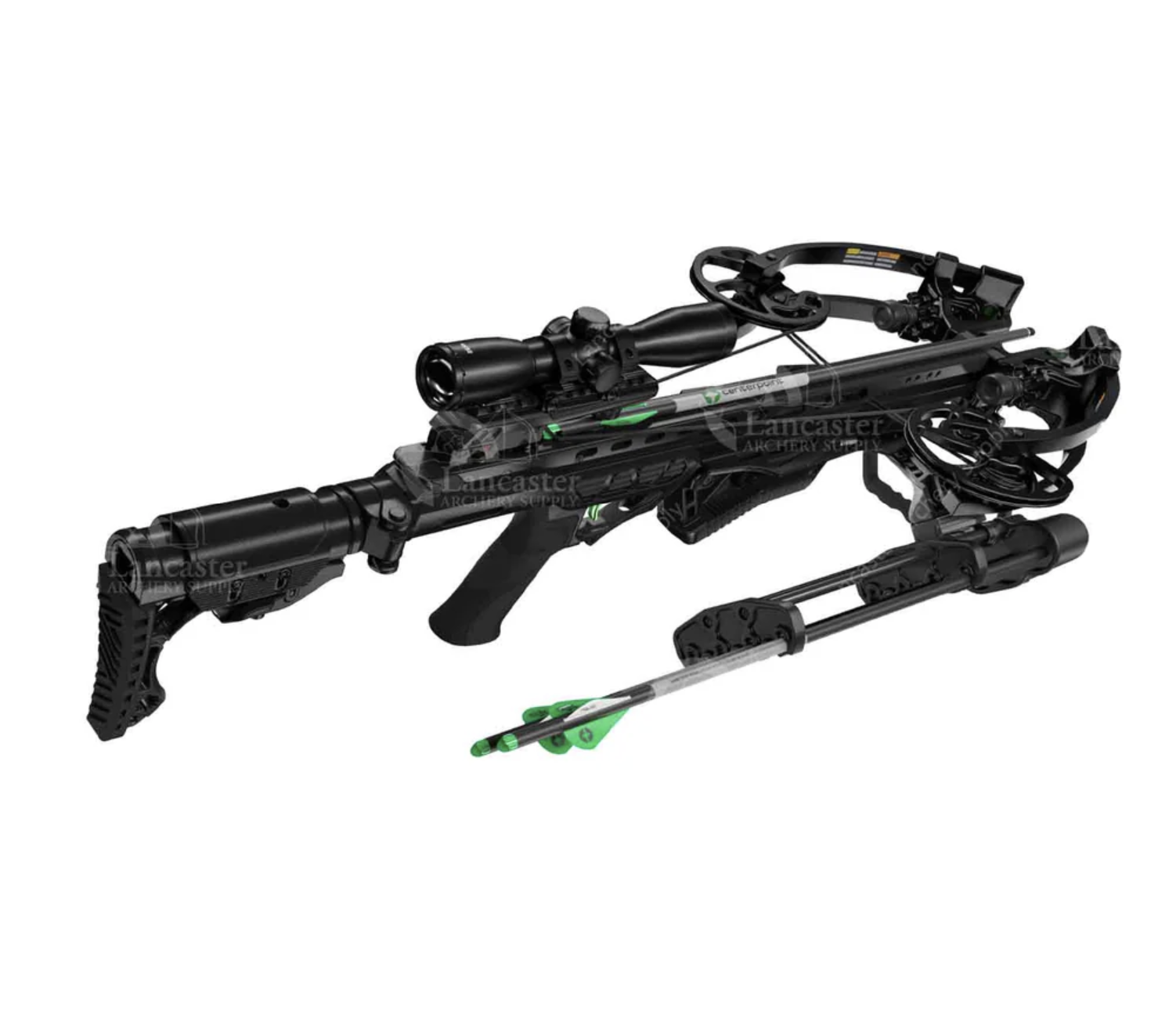 CenterPoint Wrath 430X Crossbow Package, 430 FPS crossbow, high-speed crossbow, compact crossbow design, CenterPoint hunting crossbows, folding stock crossbow, crossbow with bipod stirrup, CNC-machined crossbow, silent cranking device, 20 inch arrows, crossbow with scope, illuminated crossbow scope, best crossbows for deer hunting, adjustable crossbow stock, quiet crossbow system, fast crossbows 2025, crossbow for tight spaces, narrow crossbow for blinds, carbon arrows crossbow, crossbow with accessories, field-ready crossbow package, crossbow for serious hunters, CenterPoint Wrath series, rail lube crossbow, beginner hunting crossbow, advanced crossbow design, compact tactical crossbow, crossbow for stalking game, best crossbow for tight environments, crossbow with folding stirrup.